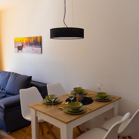 Danube City Lodge, Uptown, A/C Wenen Buitenkant foto