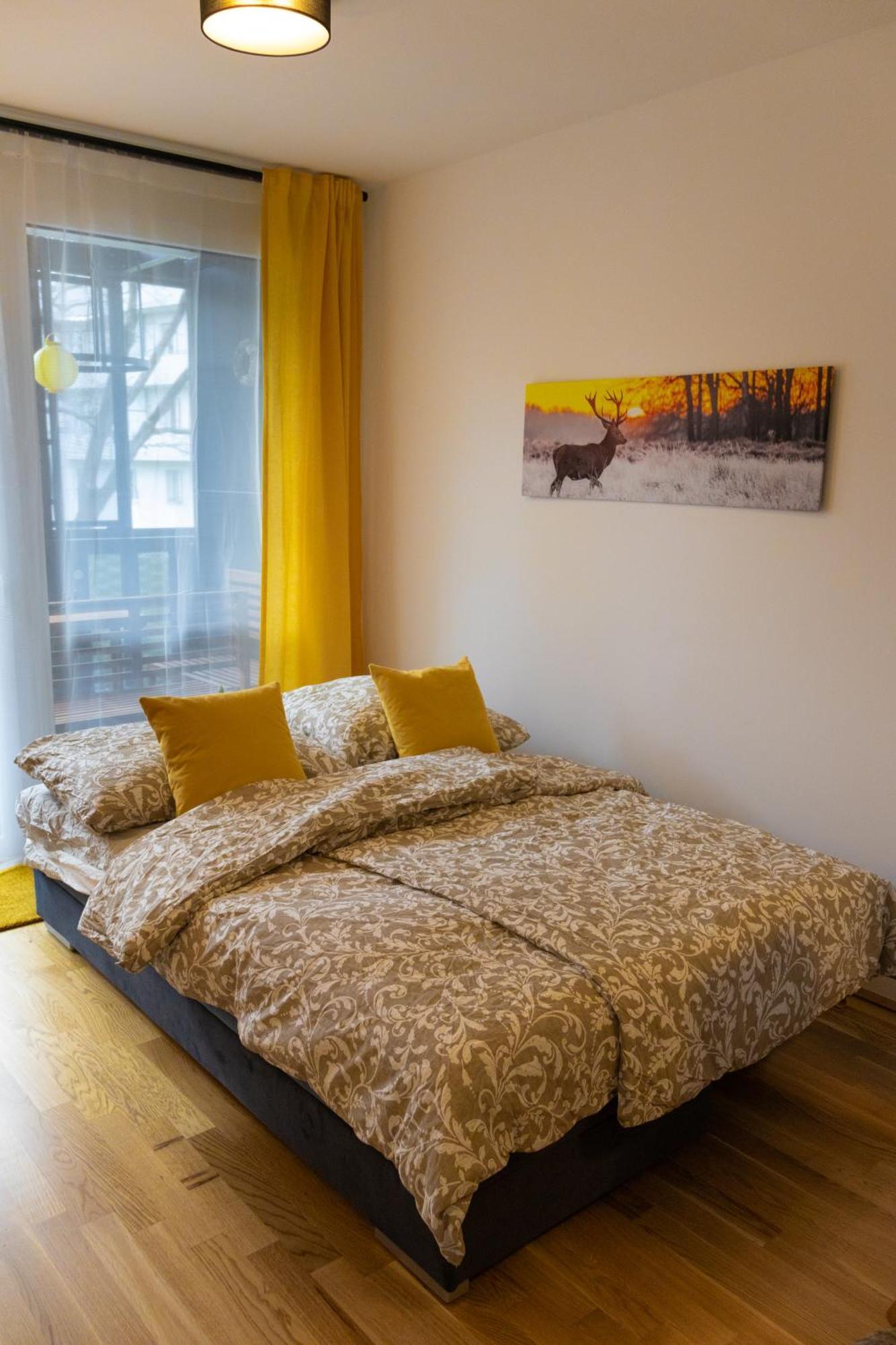 Danube City Lodge, Uptown, A/C Wenen Buitenkant foto