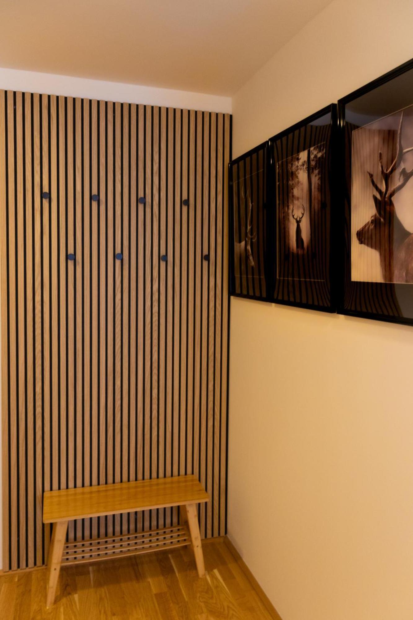 Danube City Lodge, Uptown, A/C Wenen Buitenkant foto